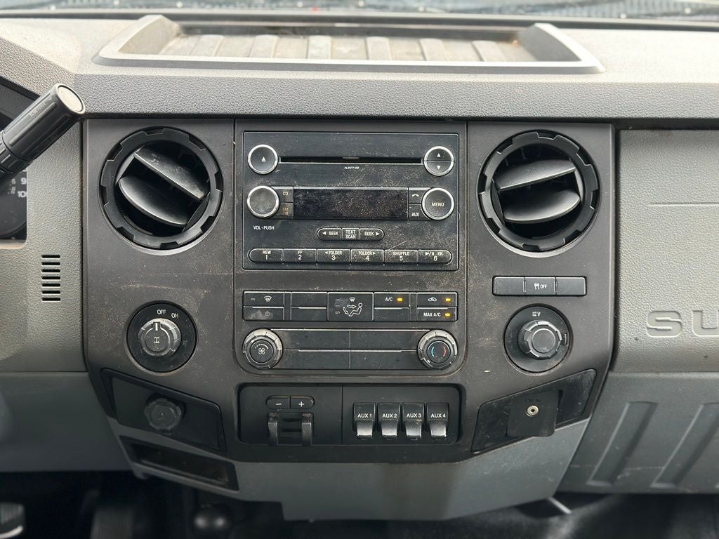 2016 Ford F-250SD XL