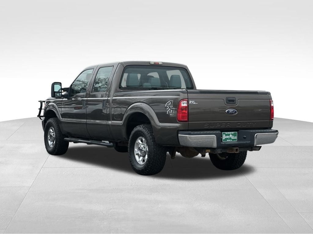 2016 Ford F-250SD XL