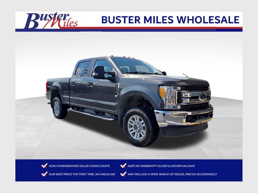 2017 Ford F-250 Super Duty