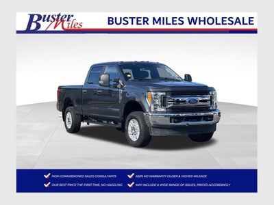 2017 Ford F-250SD XL