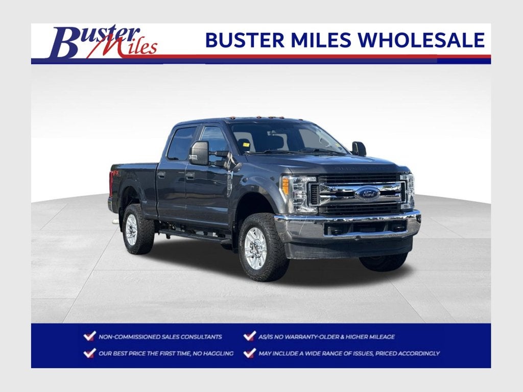 2017 Ford F-250SD XL