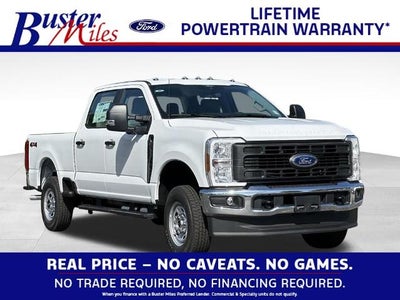 2026 Ford F-250SD XL