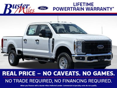 2026 Ford F-250SD XL