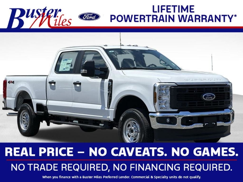 2026 Ford F-250SD XL