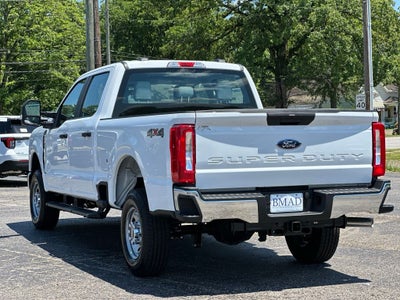 2026 Ford F-250SD XL