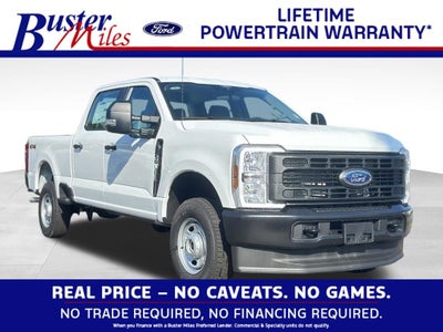 2026 Ford F-250SD XL