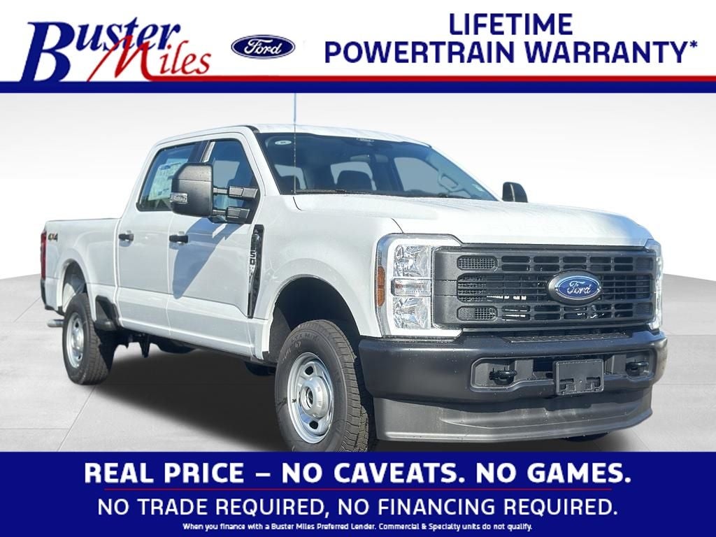 2026 Ford F-250SD XL