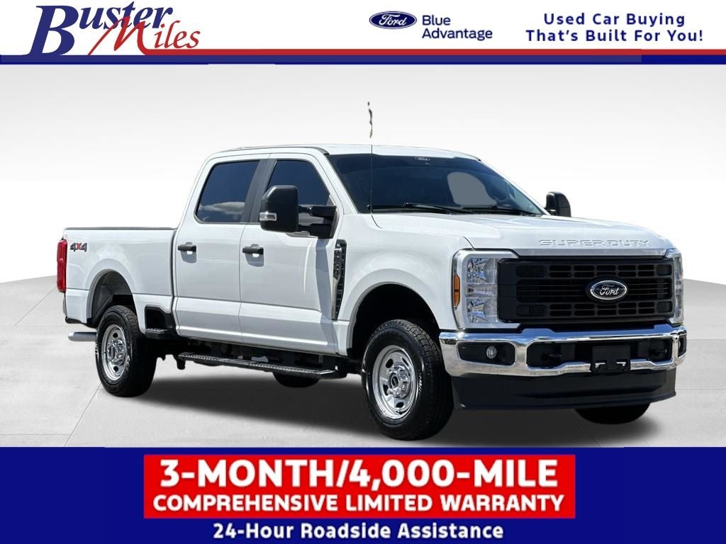 2024 Ford F-250 Super Duty