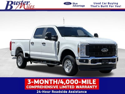 2024 Ford F-250SD XL