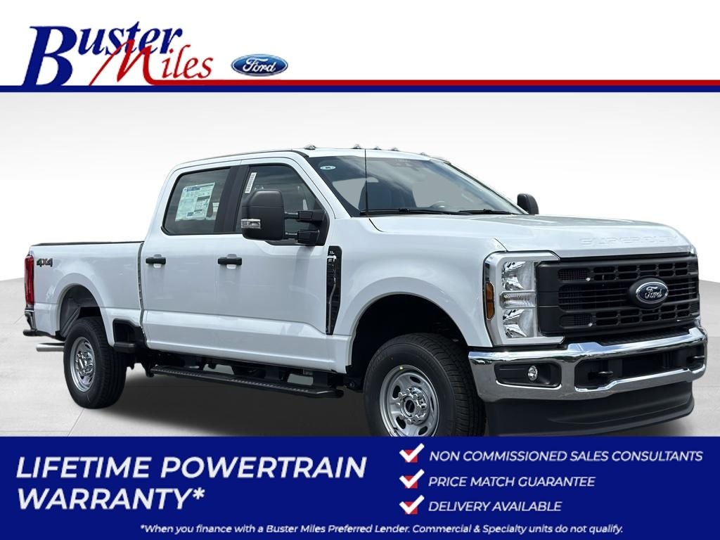 2026 Ford F-250SD XL