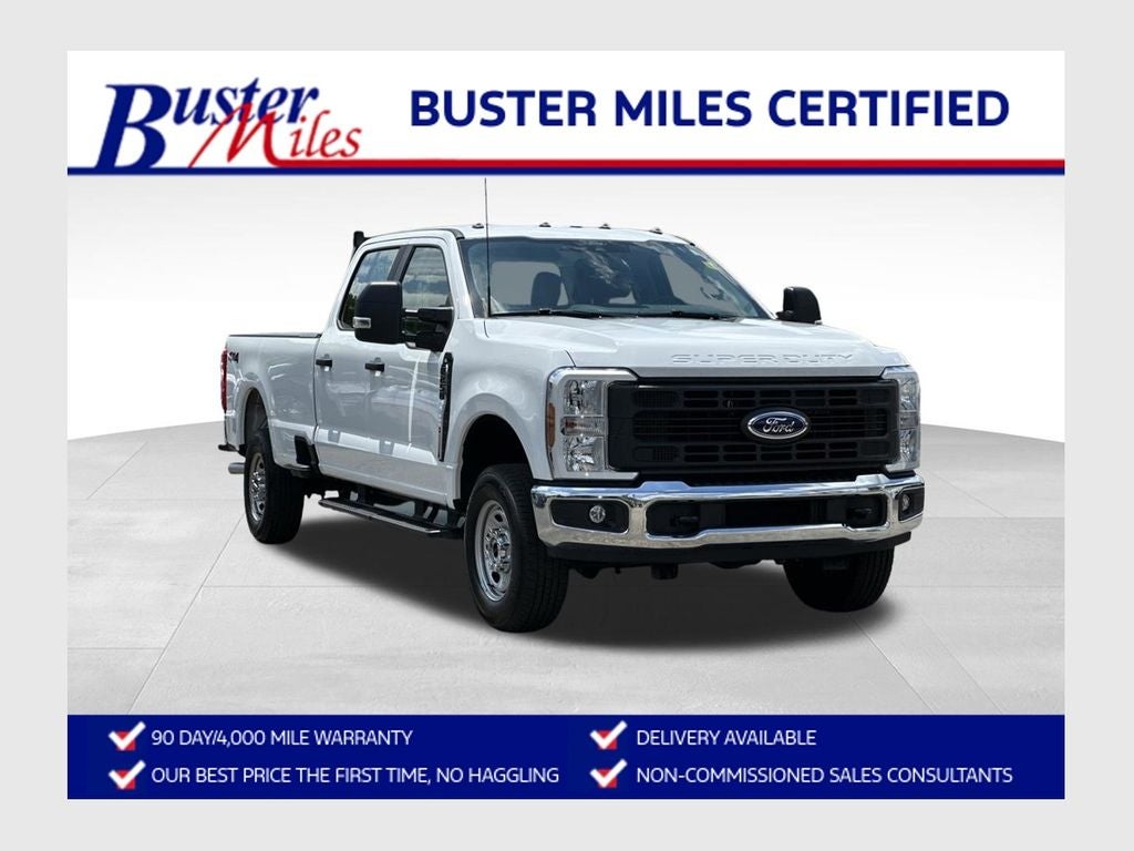 2026 Ford F-250 XL 4x4 Crew Cab 8' Box's photo