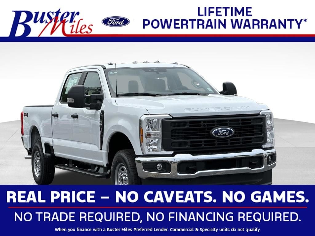 2026 Ford F-250SD XL