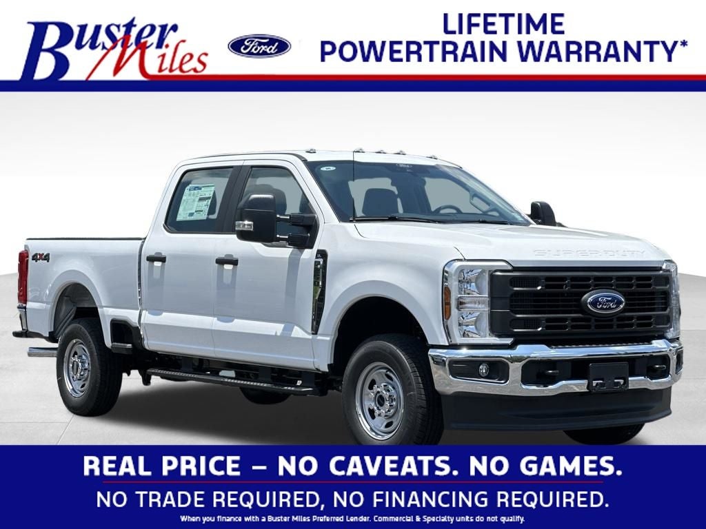 2026 Ford F-250SD XL