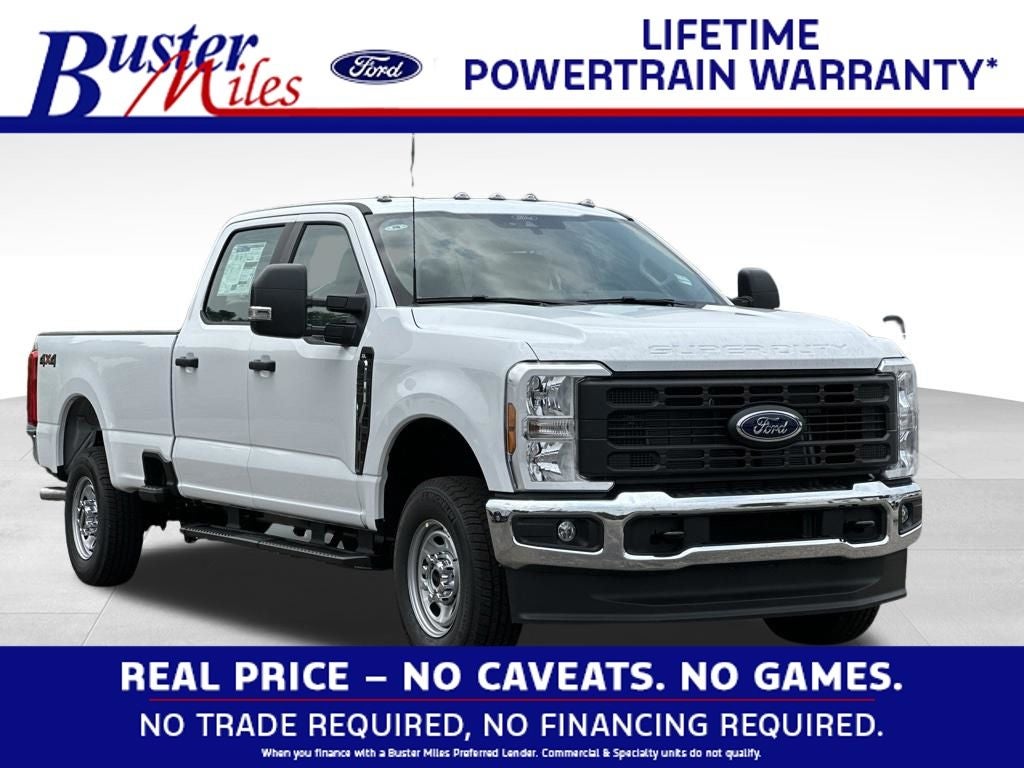 2026 Ford F-250SD XL