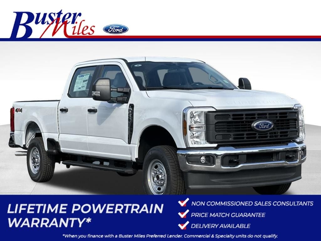 2026 Ford F-250SD XL