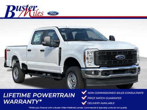 2026 Ford F-250SD XL