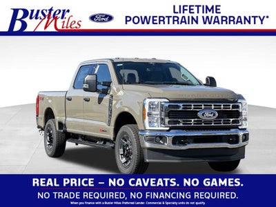 2027 Ford F-250SD XLT
