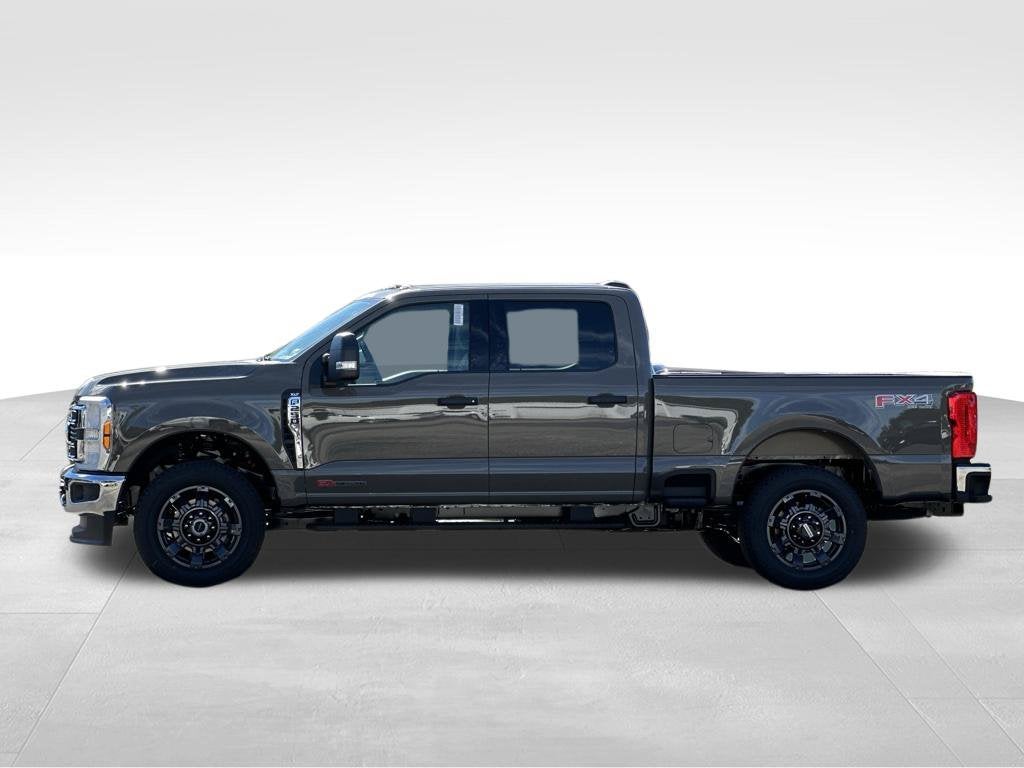 2027 Ford F-250SD XLT