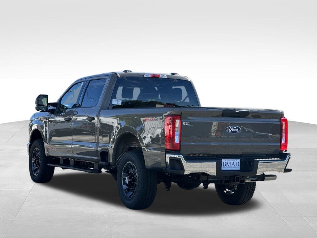 2027 Ford F-250SD XLT