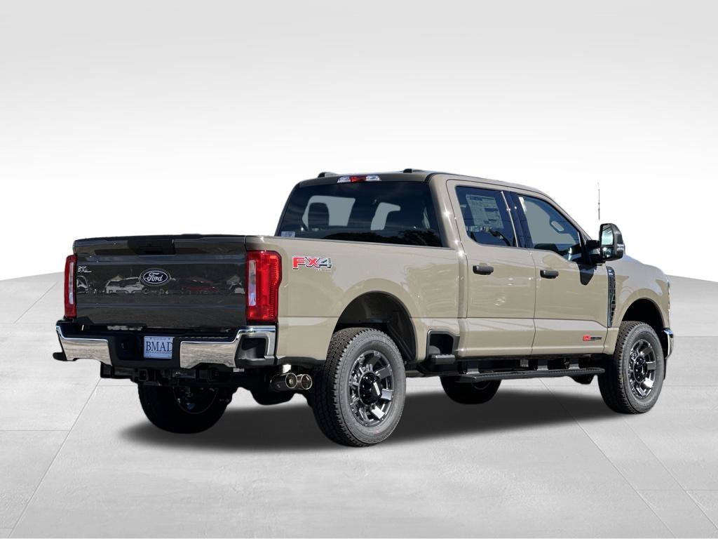 2027 Ford F-250SD XLT