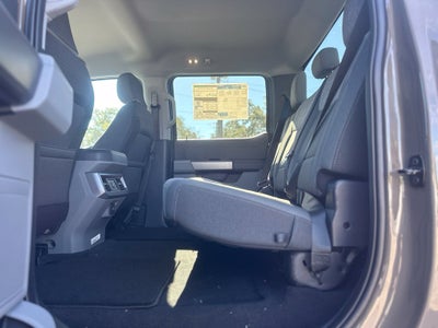 2027 Ford F-250SD XLT