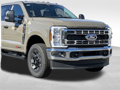 2027 Ford F-250SD XLT