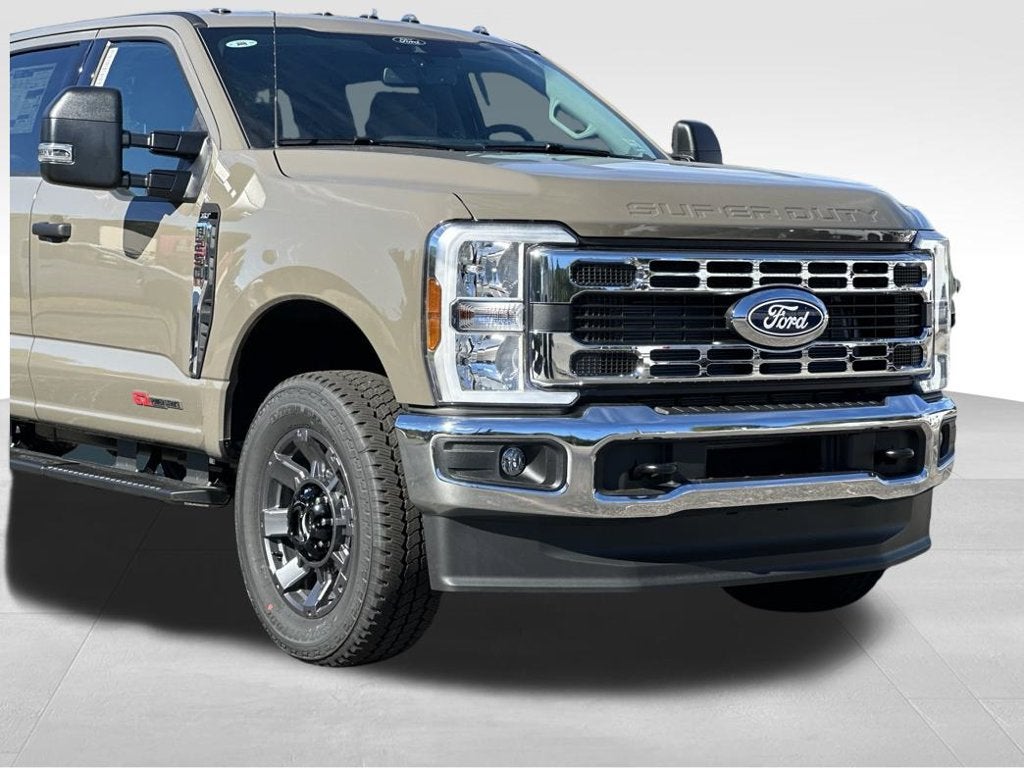 2027 Ford F-250SD XLT