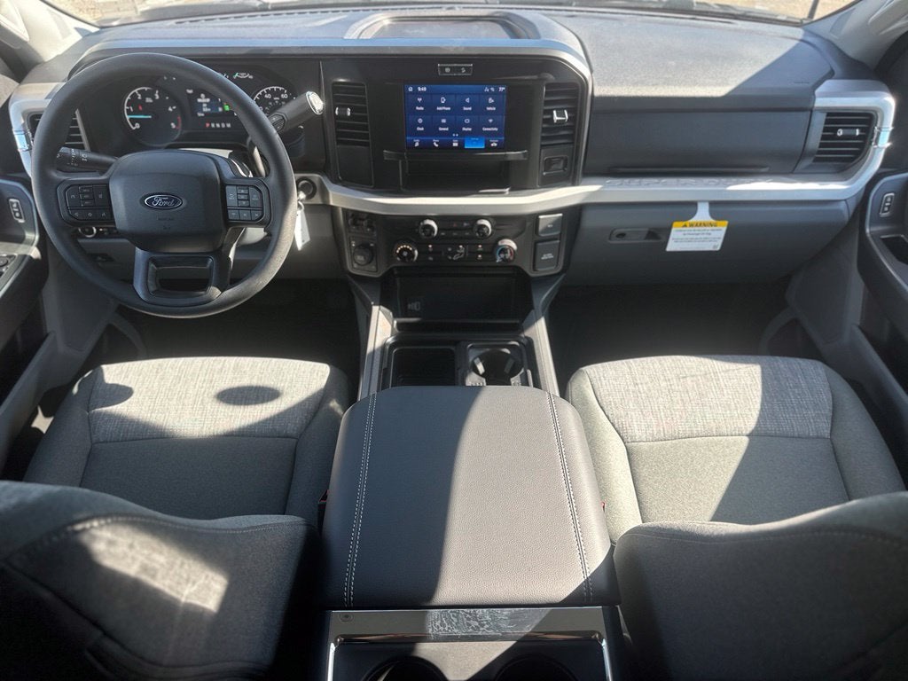 2027 Ford F-250SD XLT