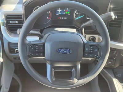 2027 Ford F-250SD XLT
