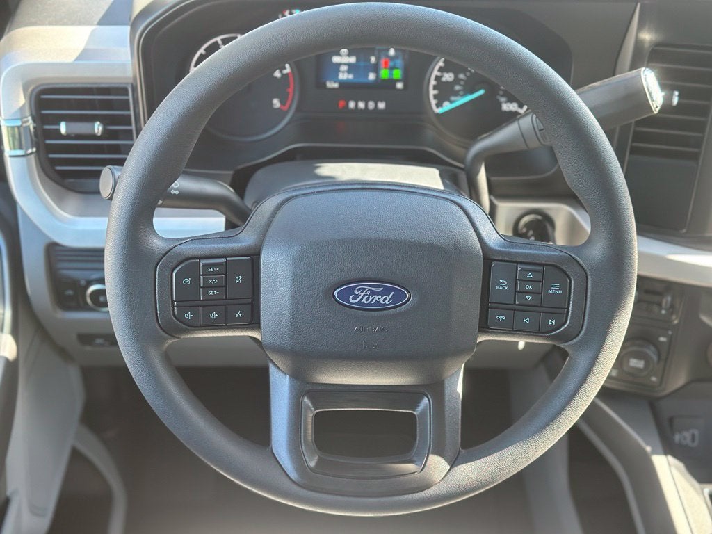 2027 Ford F-250SD XLT