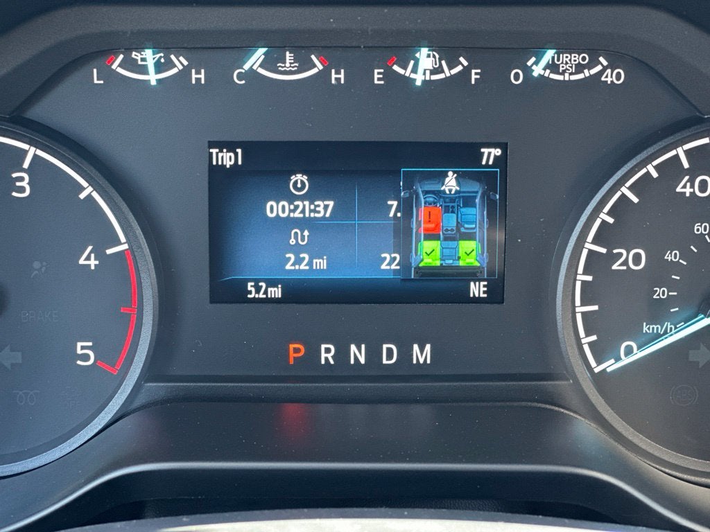 2027 Ford F-250SD XLT