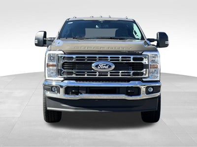 2027 Ford F-250SD XLT