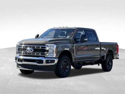 2027 Ford F-250SD XLT
