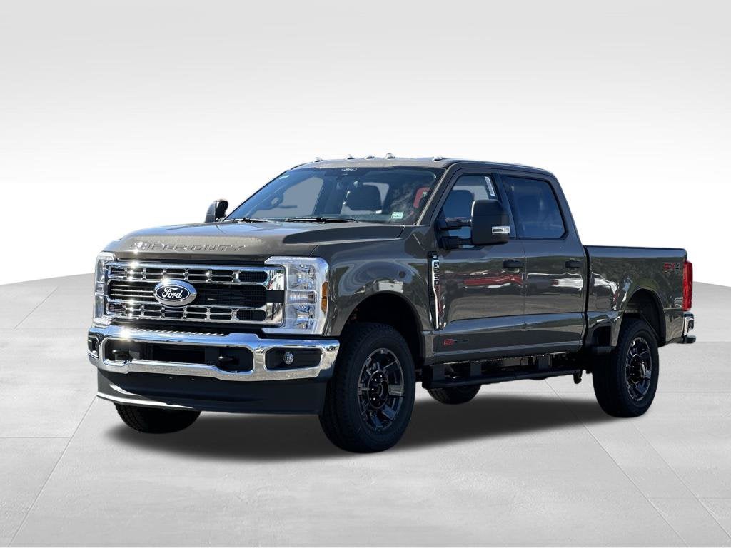 2027 Ford F-250SD XLT