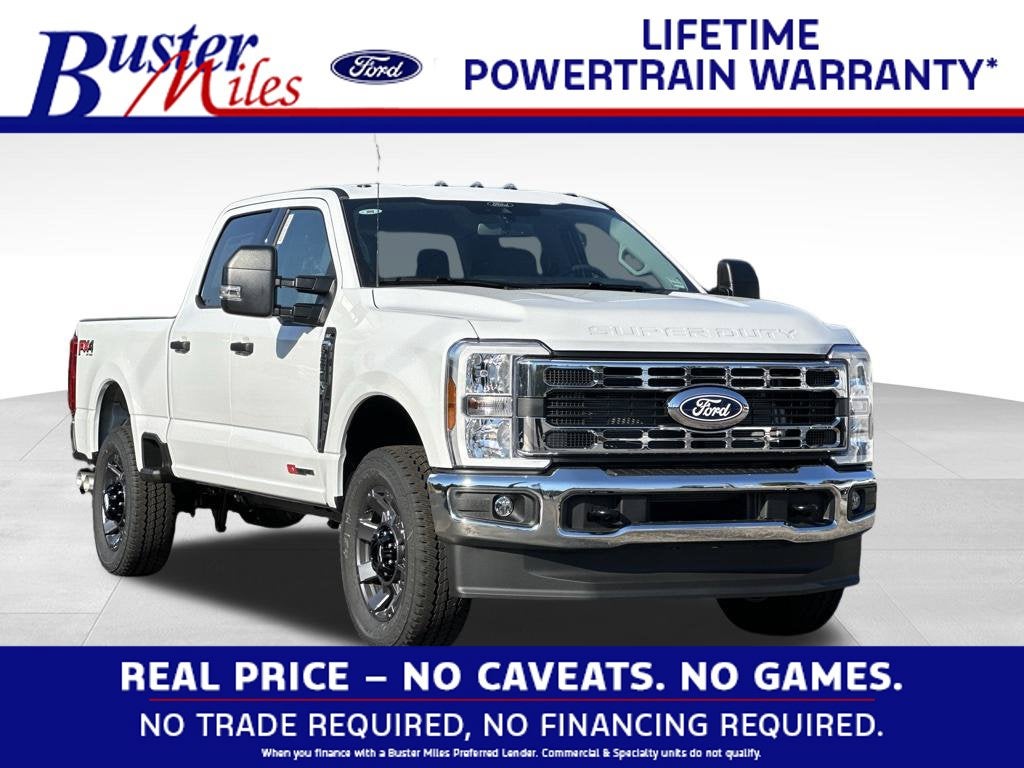 2027 Ford F-250SD XLT