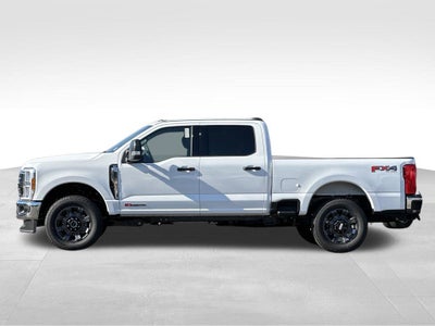 2027 Ford F-250SD XLT