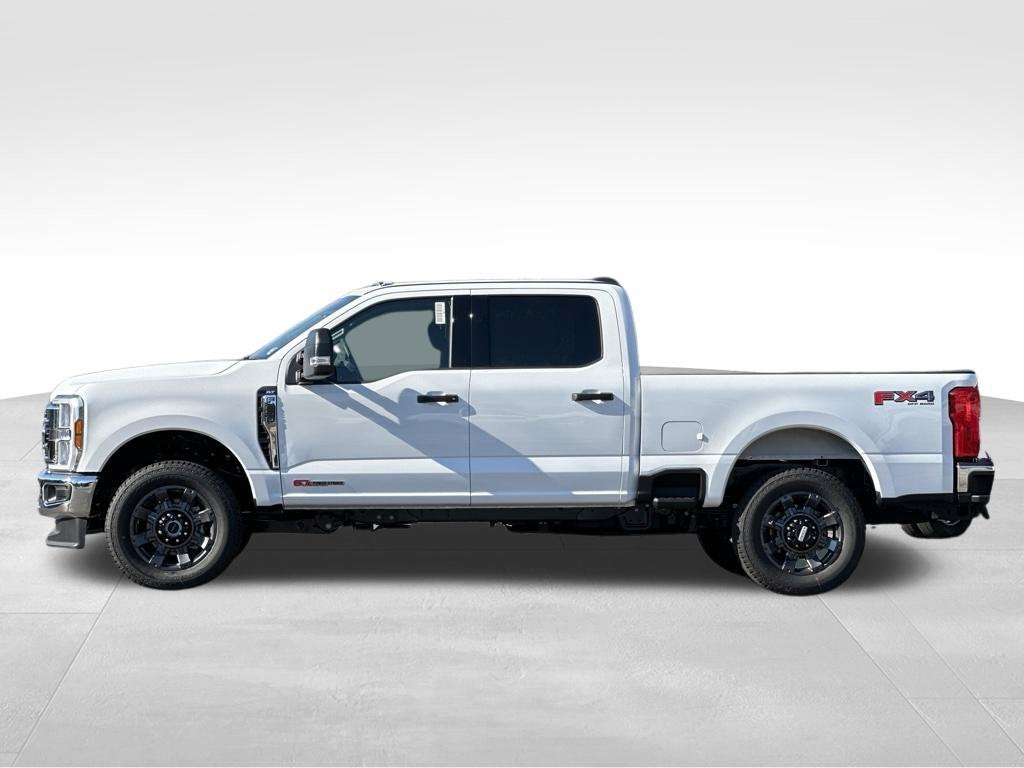2027 Ford F-250SD XLT