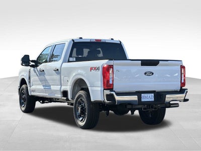 2027 Ford F-250SD XLT