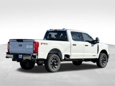 2027 Ford F-250SD XLT