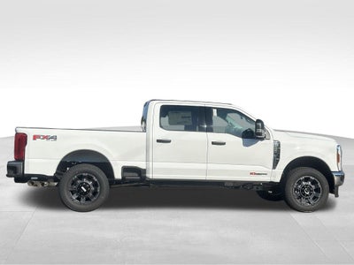 2027 Ford F-250SD XLT
