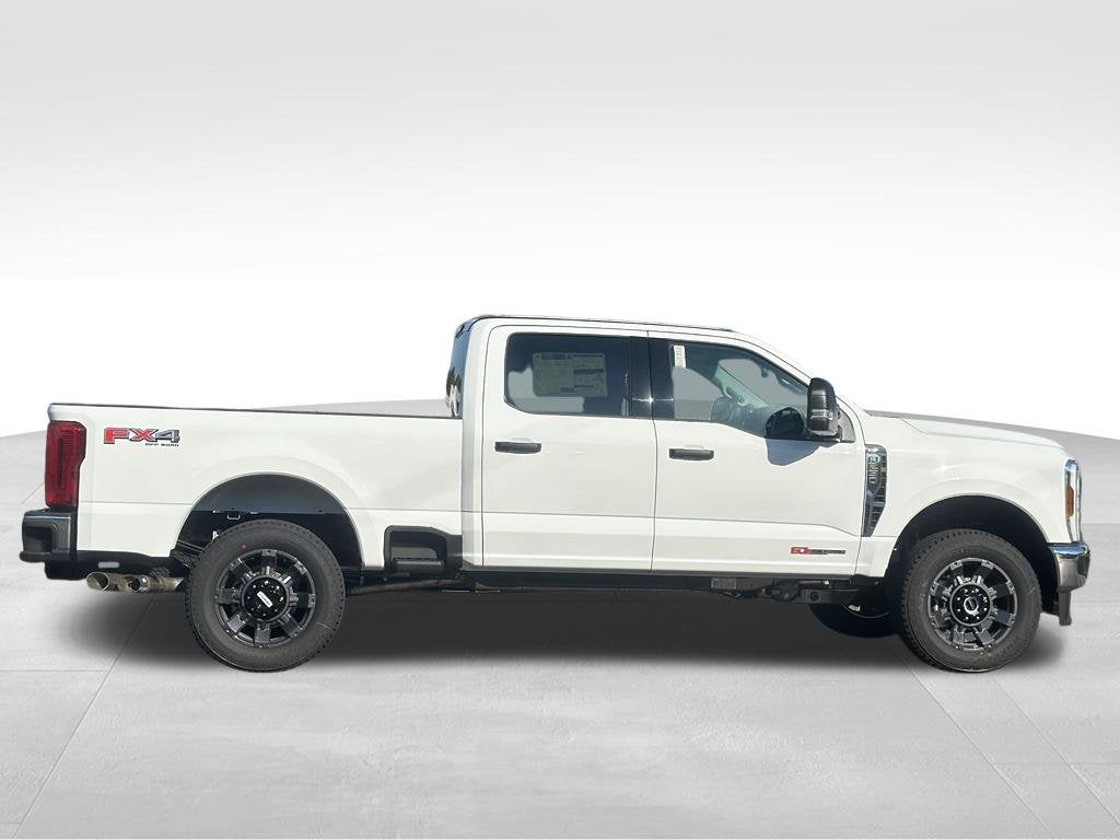 2027 Ford F-250SD XLT