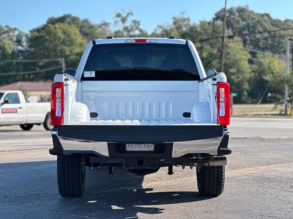 2027 Ford F-250SD XLT