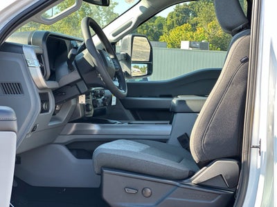 2027 Ford F-250SD XLT