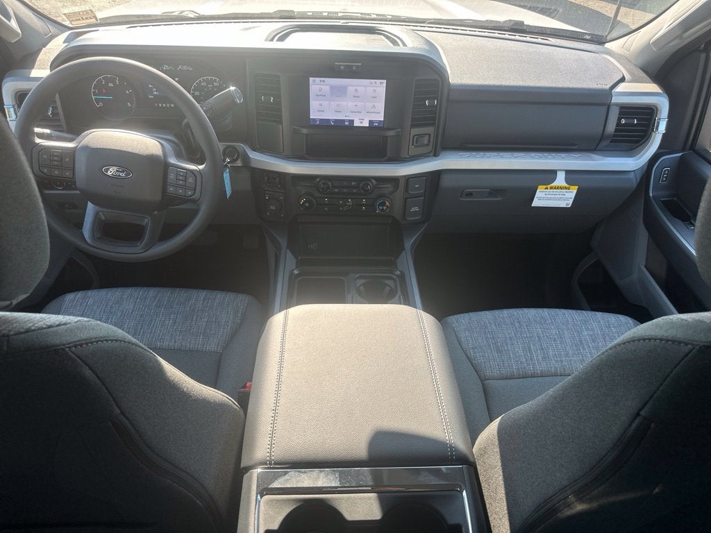 2027 Ford F-250SD XLT