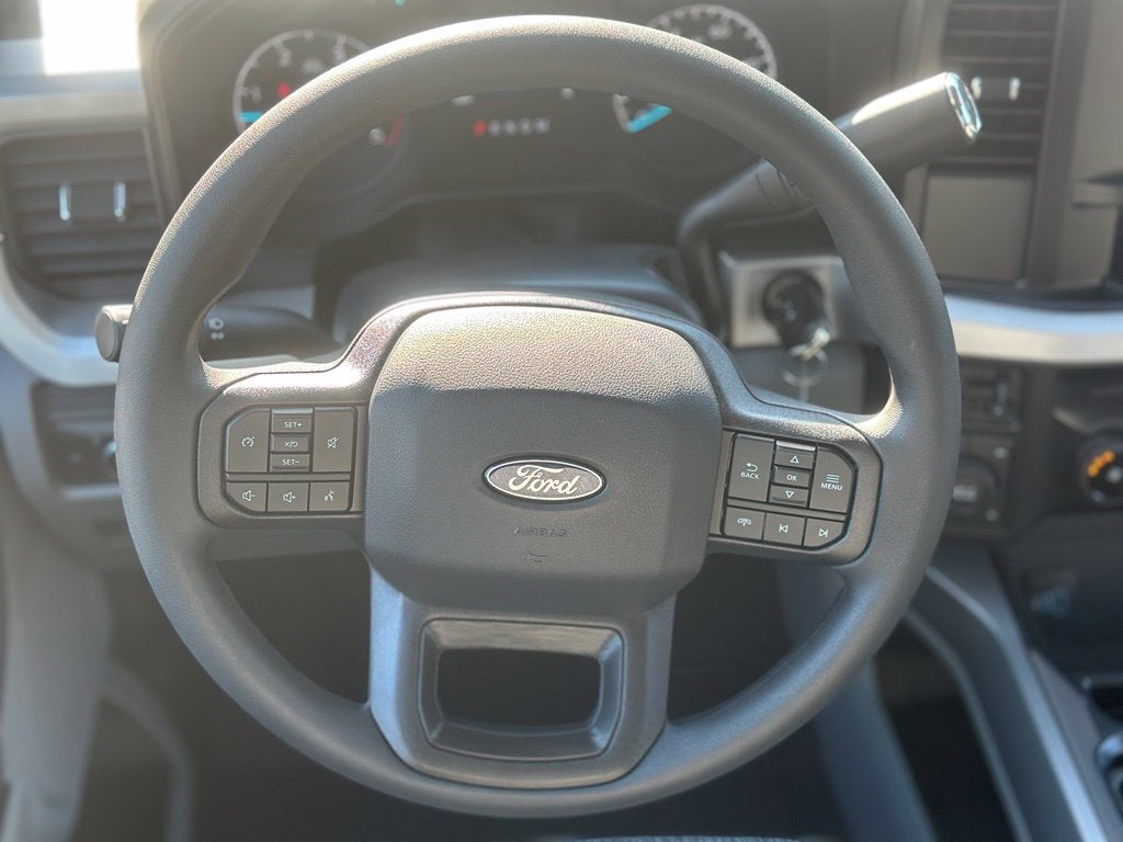 2027 Ford F-250SD XLT