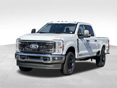 2027 Ford F-250SD XLT