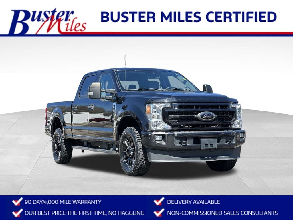 2022 Ford F-250 Super Duty XLT