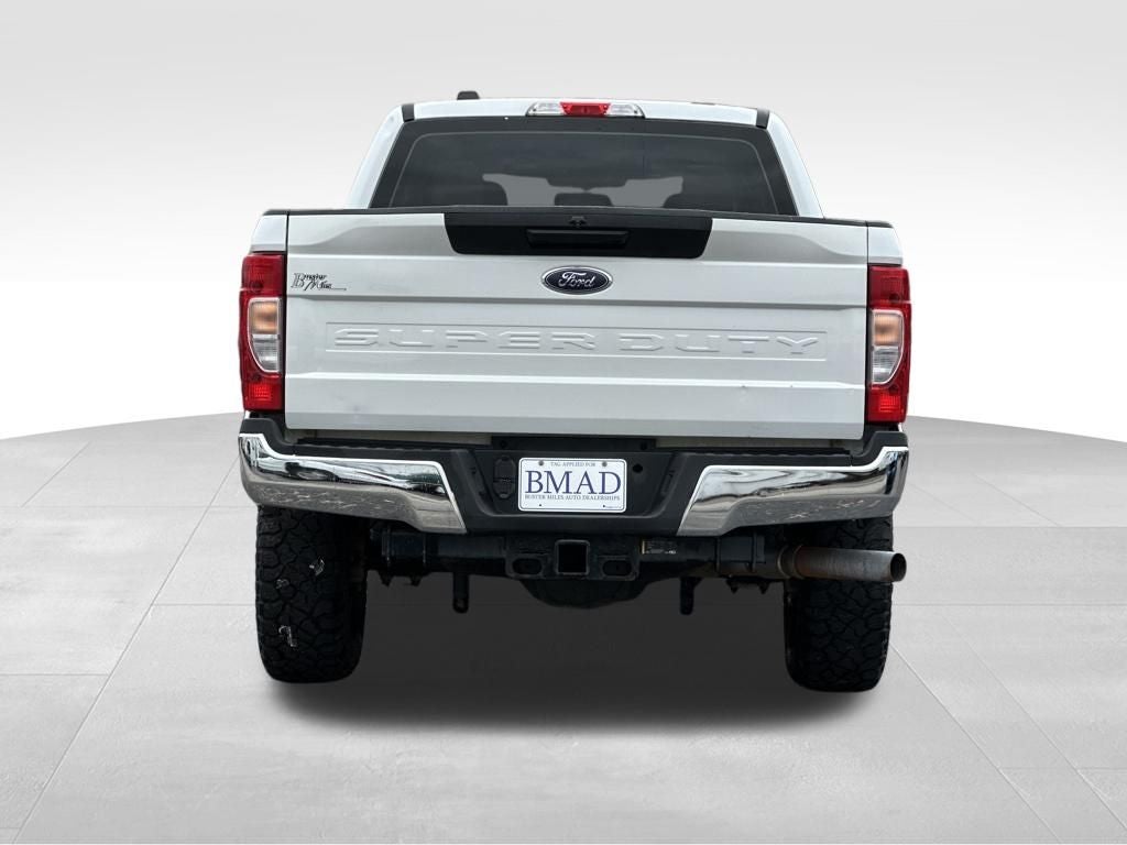 2022 Ford F-250SD XL