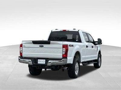 2022 Ford F-250SD XL