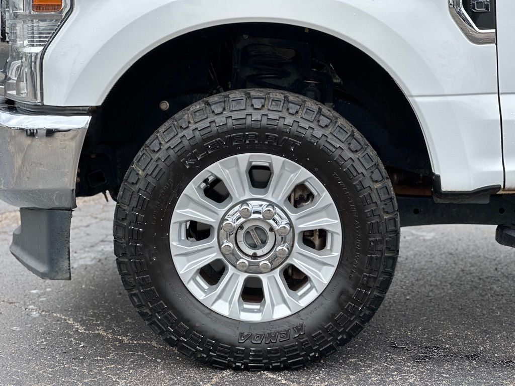 2022 Ford F-250SD XL